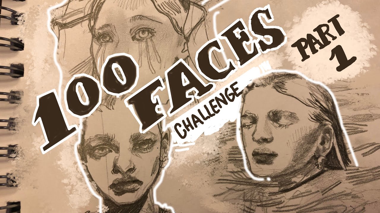 100headschallenge Part 1 Youtube