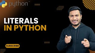 Literals in Python | The Complete Python Course | Python Tutorial