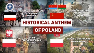 Historical anthem of Poland