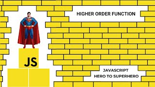 JavaScript Higher Order Function (HOF) | Mastering Advanced JavaScript Concepts