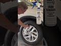 How-To safely remove ferrous metal contamination from your paint and wheels.