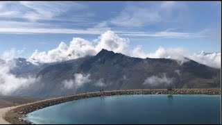 #8 Interrail 2019 Vlog/ Davos / 2500 Rakım ve Teleferik Fetişi