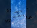 ANTIDOTE @BellaOfficials  #viral #trending #like #viralvideo #video #subscribe #shorts #love #rap