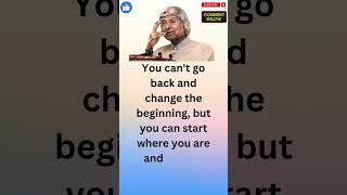 ApJ Abdul kalam inspirational quotes | change your life | quotes #shorts