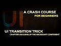 Semantic UI Tutorial| How to set Custom Animation-chapter1 |  HTML and CSS Tutorial for Beginners