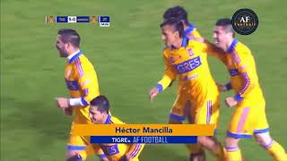 DESPEDIDA DE HECTOR MANCILLA | Resumen Y Goles | Se Volvieron A Juntar Los 4 Fantásticos