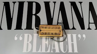 The Rare Pickup Kurt Cobain Used To Record Bleach