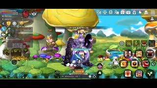 [Maplestory M] ARK Everyday KMSm