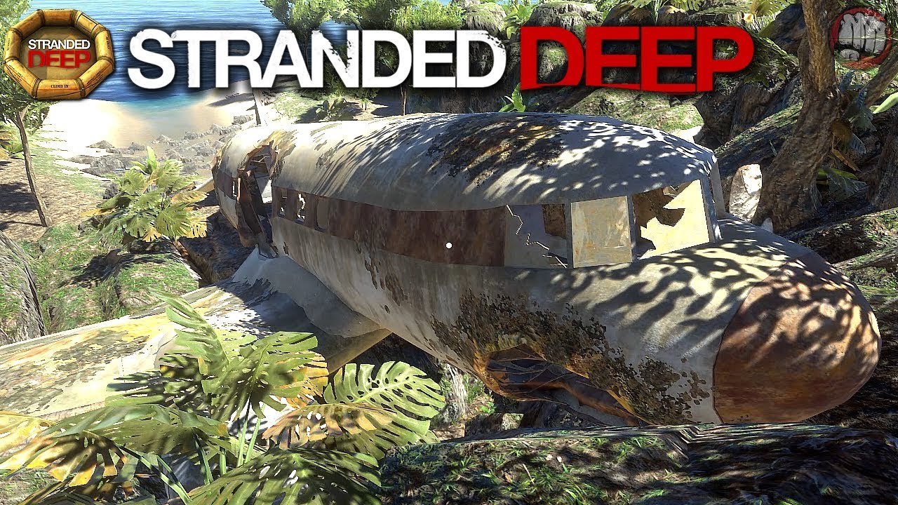 Crashed Stranded Deep Gameplay Ep43 Youtube