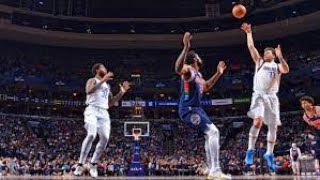 Dallas Mavericks vs Philadelphia 76ers - Full Game Highlights | March 18, 2022 | 2021-22 NBA Season