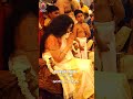 brahmasri peringottukara devasthanam s daughter unni swami leads suvasini pooja for gopika varma.