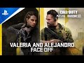 Call of Duty: Modern Warfare II & Warzone 2.0 | Temporada 03: Alejandro vs Valeria