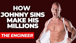 Unbelievable: How Does Johnny Sins Make His Millions?