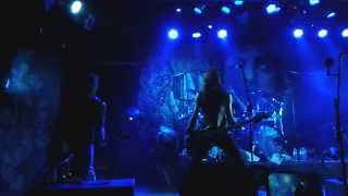 AMORPHIS - Hopeless Days (Live on Paradise Garage, Lisbon 2013)