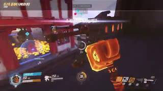 끝나기 30초전에 들어왔는데 POTG ???