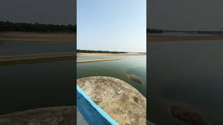 Lower Anaikarai Bridge over Cauvery River | On the way from Kumbakonam to Gangaikonda Cholapuram