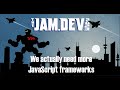 We actually need more JavaScript frameworks by Salma Alam Naylor