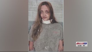 Lexington woman accused of 'premeditated' killing of father