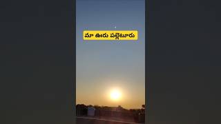 Maa Ooru Palleturu || మా ఊరు పల్లెటూరు ❤️🥰 #palleturu #village #villagevlog