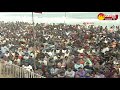 huge crowd @ visakha utsav 2019 live inauguration sakshi tv