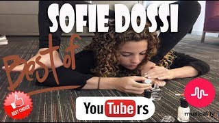 Sofie Dossi Musically Compilation 2017 ❤️ Best Gymnastics Musical.ly
