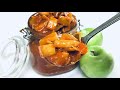 ആപ്പിൾ വെച്ചൊരു അടിപൊളി അച്ചാർ • apple pickle • flowers kitchen by aysha