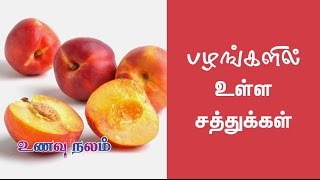 பழங்களும் பயன்களும் | Fruit Benefits for Health | Pazhangal in Tamil