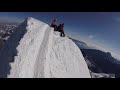 Huayna Potosí 6.088 m [Bolivia] - Video from the summit