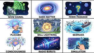Every Scientific Mystery We Still Can't Explain Explained