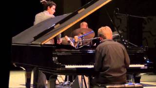 Julian Waterfall Pollack Trio - 