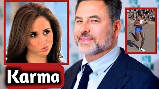 Comedy Meets Controversy: David Walliams Slams Meghan's Insensitive Remarks