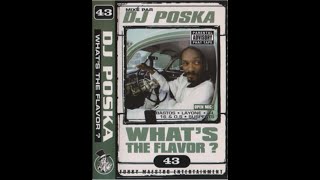 DJ Poska - What's The Flavor? #43 (2001)