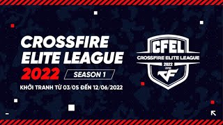 [LIVE] CFEL 2022 SEASON 1 | ROUND 3: ROMBOSS CFVN vs HEROKING