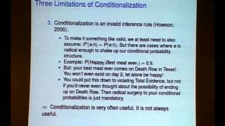 019 Bayesian network modeling