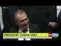 zeman volil babiše Člověk bez politických zkušeností je rizikem pro občany i sám sobě