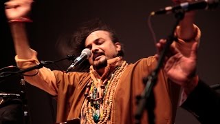 Amjad Sabri/Sabri Brothers: Mast Qalandar - Qawwali