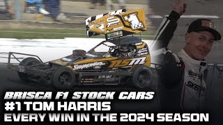 All Tom Harris Wins In 2024 (BriSCA F1 World Champion)