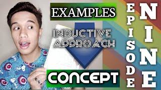 Writing a Lesson Plan Using Inductive Approach: Summer Lesson Plan Tutorial Series