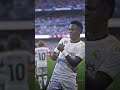 Vinicius Jr X Camavinga celebration #ijustwannadance