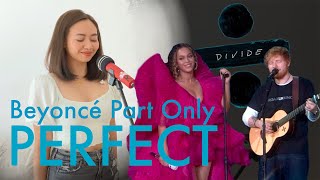 Perfect Karaoke | Beyoncé Part Only Instrumental