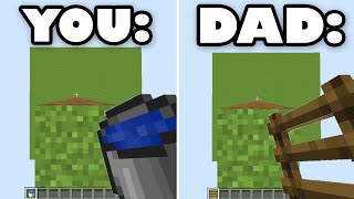 mlg by family members be like