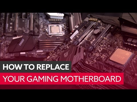 How to replace your PC’s motherboard in 8 easy steps | Hardware