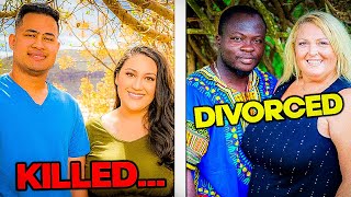 The Truth About 90 Day Fiance Happily Ever After