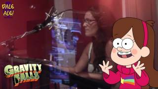 Voz de Mabel Pines - Sol Nieto - Gravity Falls - Doblaje Argentino