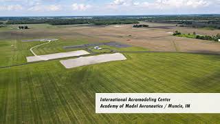 AMA International Aeromodeling Center / Muncie, Indiana