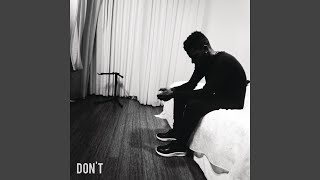 Don't