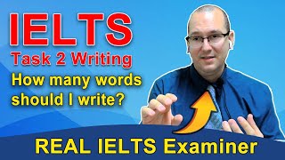 IELTS Writing Task 2 Band 9 Word Count