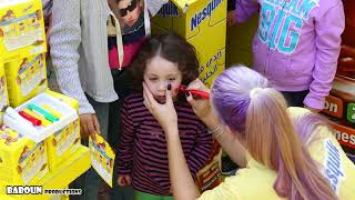 Nesquik Sampling - Nestle - Bethlehem 2016