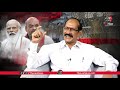 రెచ్చిపోతున్న జగన్ ప్రభుత్వం analyst srinivasa rao about central govt silence over ysrcp anarchists