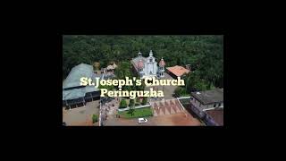 തീർത്ഥാടനകേന്ദ്രം പ്രഖ്യാപനം മാർച്ച് 21ന് II PERINGUZHA CHURCH II ആശംസകളോടെ KCYM \u0026 CML, പെരിങ്ങഴ